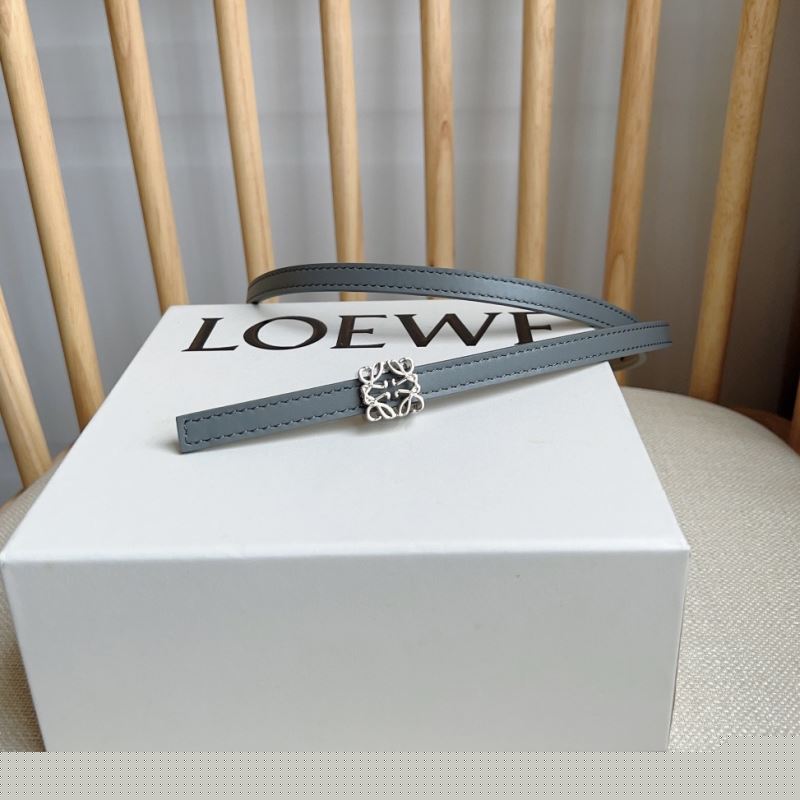 l*ew* belts